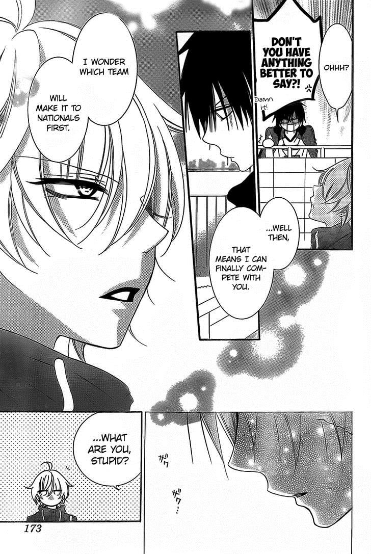 Namaiki Zakari, Chapter 46 image 28